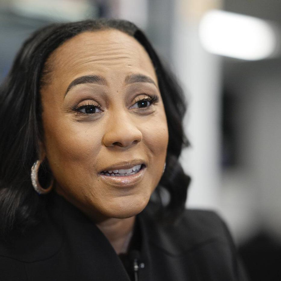 Fani Willis seeks to overturn her disqualification from Trump Georgia election case